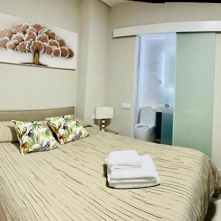 Marin Beach Apartments Patacona บาเลนเซีย ภายนอก รูปภาพ
