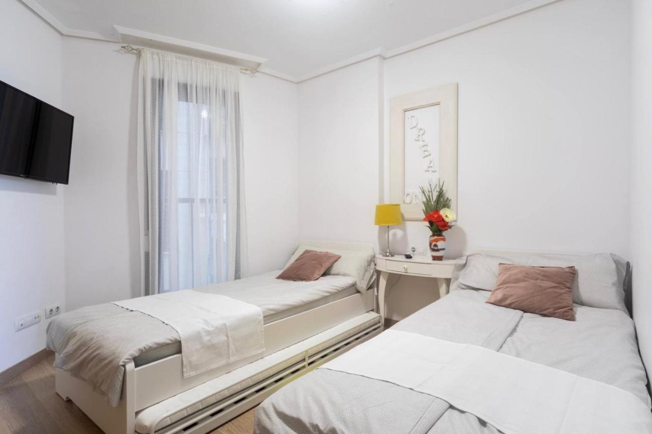 Marin Beach Apartments Patacona บาเลนเซีย ภายนอก รูปภาพ