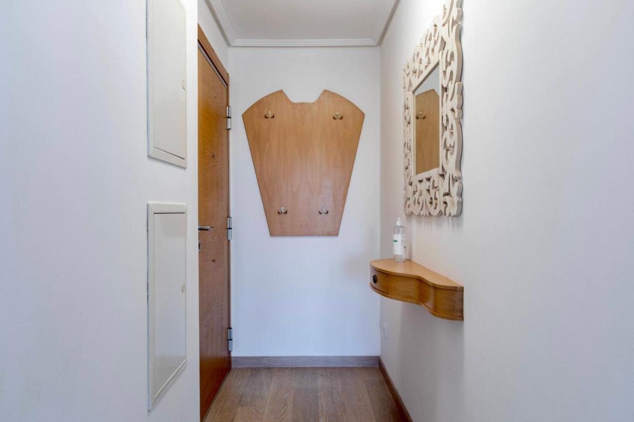 Marin Beach Apartments Patacona บาเลนเซีย ภายนอก รูปภาพ
