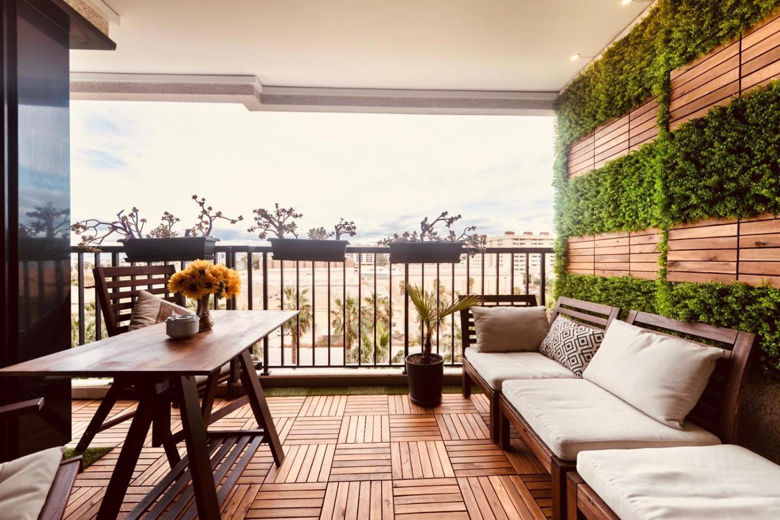 Marin Beach Apartments Patacona บาเลนเซีย ภายนอก รูปภาพ