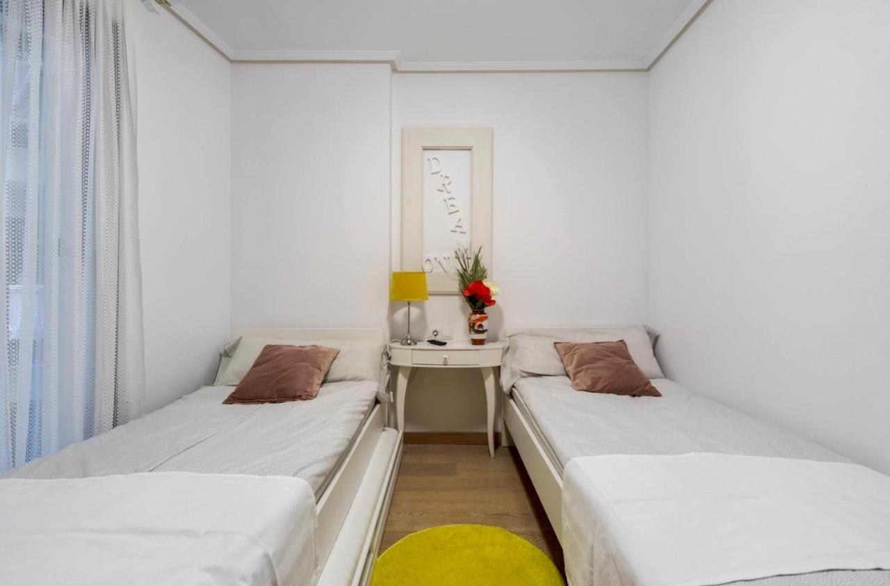 Marin Beach Apartments Patacona บาเลนเซีย ภายนอก รูปภาพ