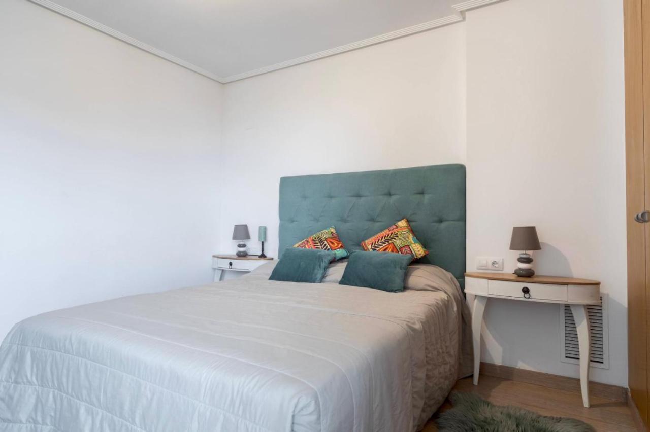 Marin Beach Apartments Patacona บาเลนเซีย ภายนอก รูปภาพ