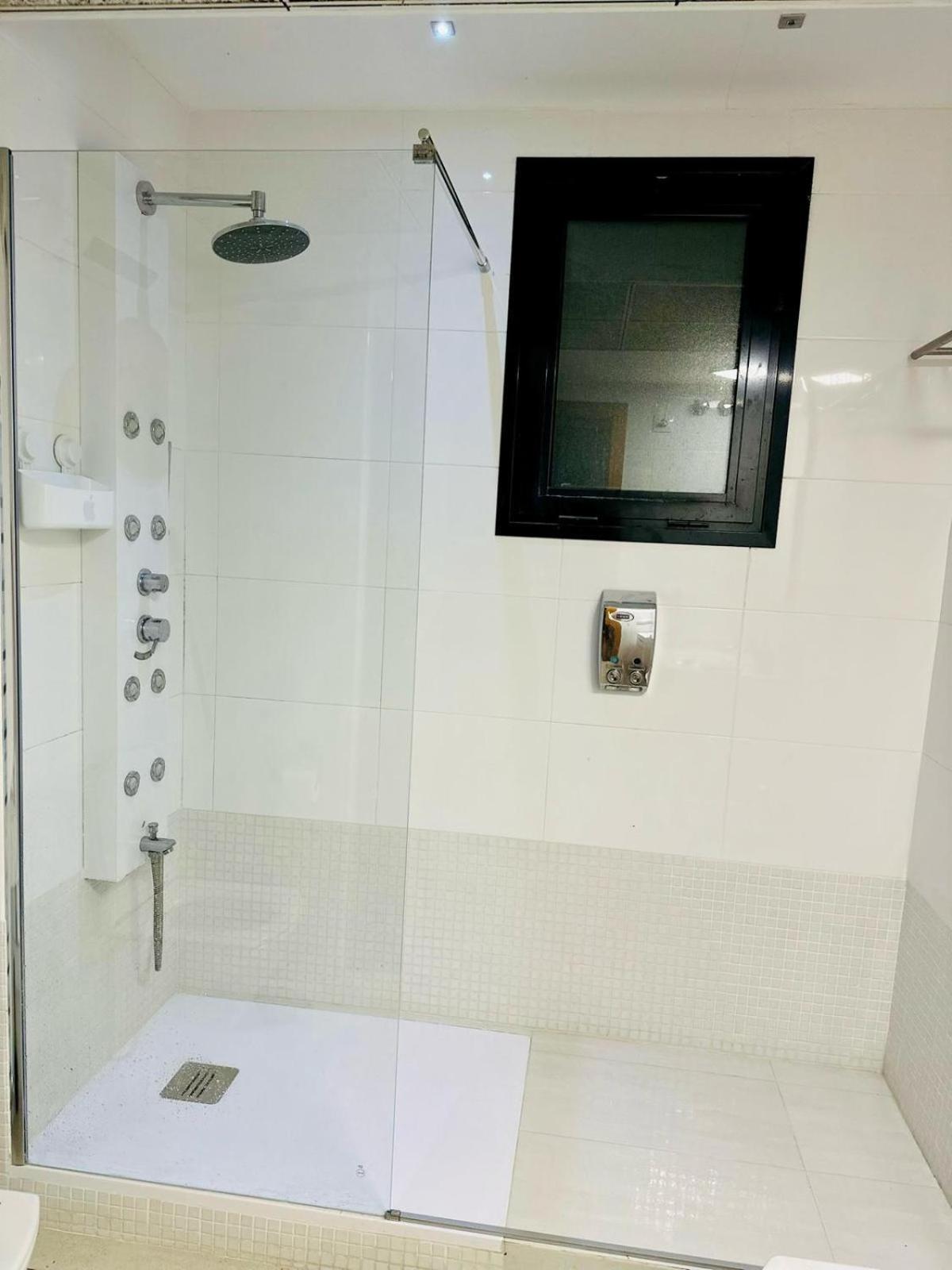 Marin Beach Apartments Patacona บาเลนเซีย ภายนอก รูปภาพ
